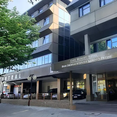 Central-Hotel Tegel